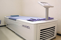 ウォーターベッド